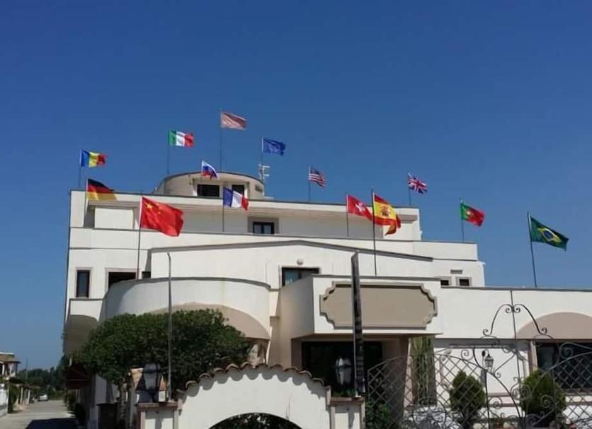 Edificio Foto