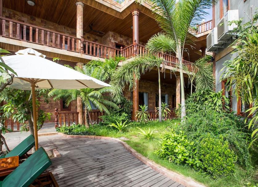 Vista del exterior Foto