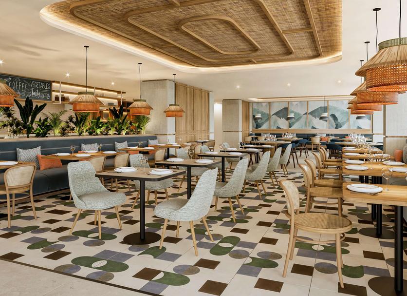 Restaurante Foto