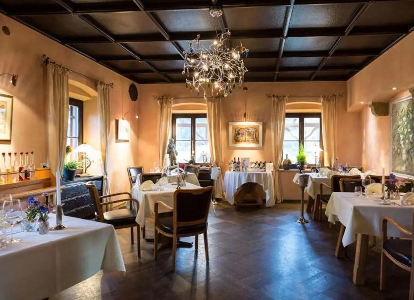 Restaurante Foto
