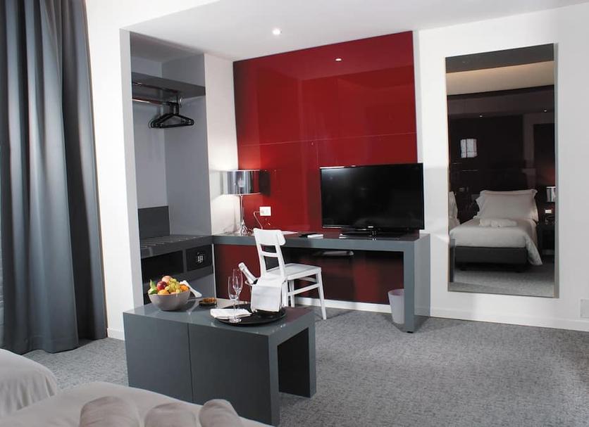 Servicio de la habitación Foto