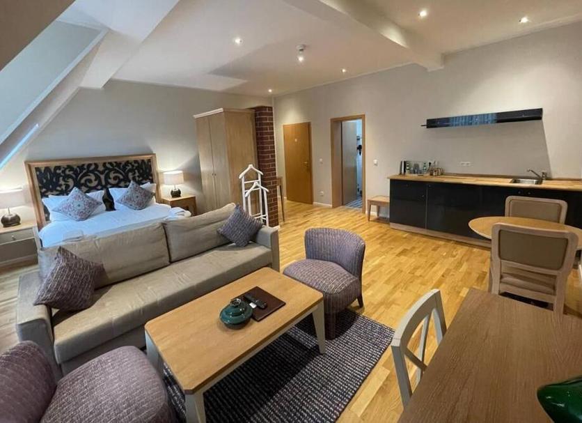 Habitación Foto