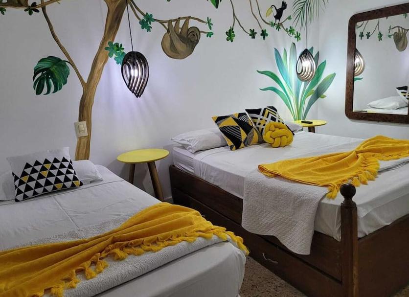 Habitación Foto