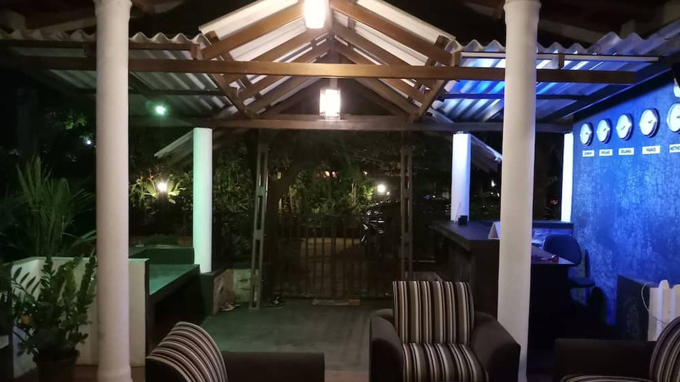 Max Safari Villa
