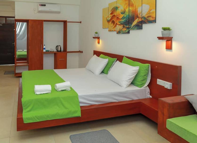 Habitación Foto