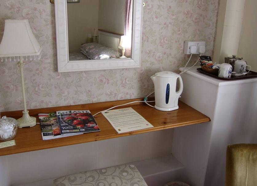Servicio de la habitación Foto
