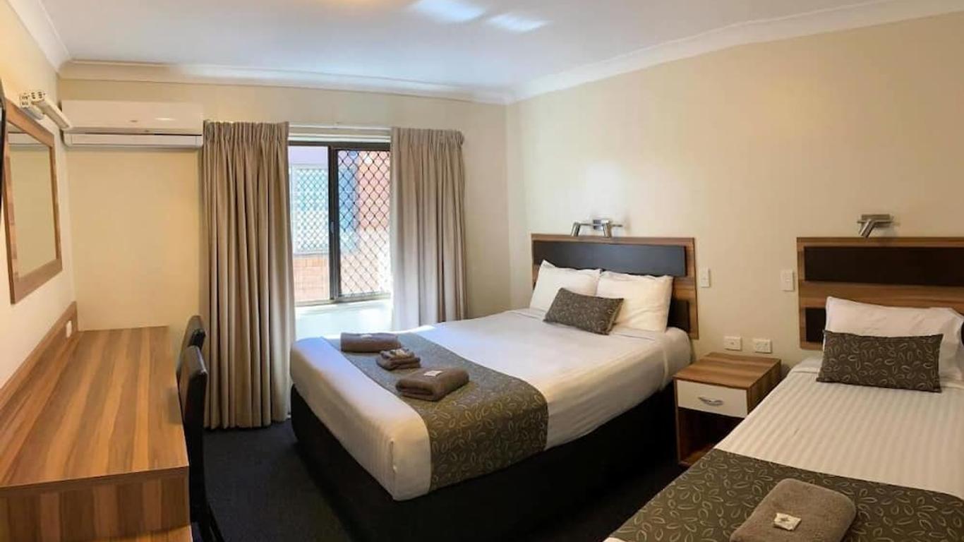 Charleville Motel