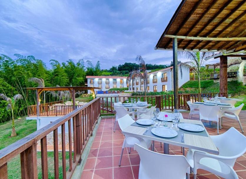Balcón Foto