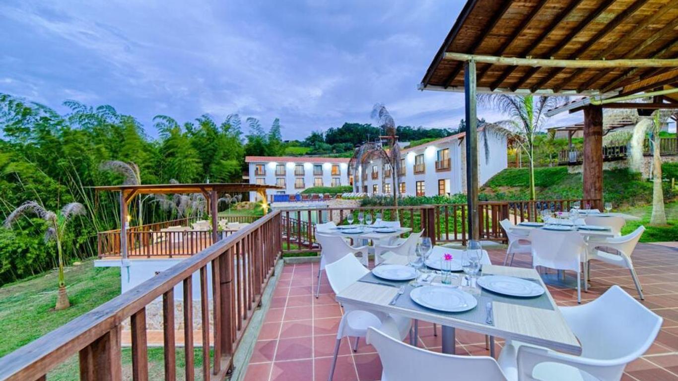 La Huerta Hotel