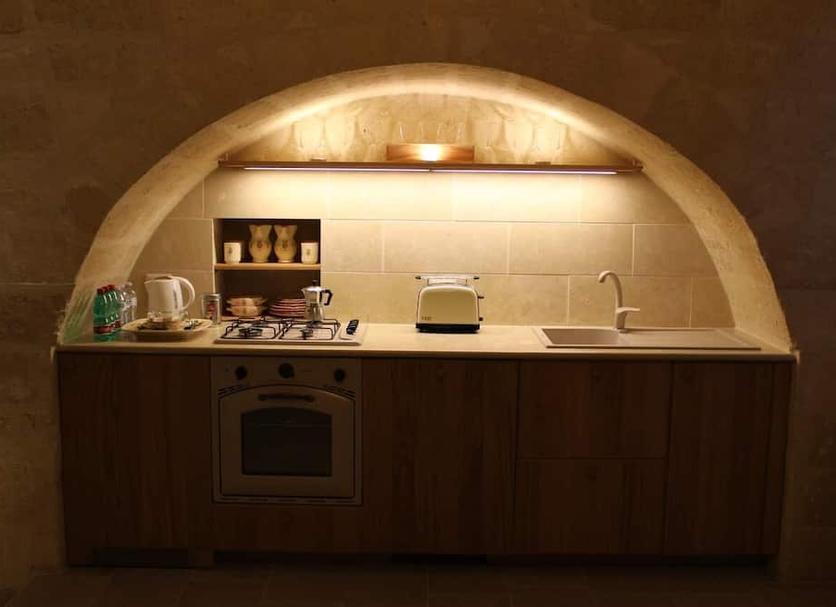 Cocina Foto