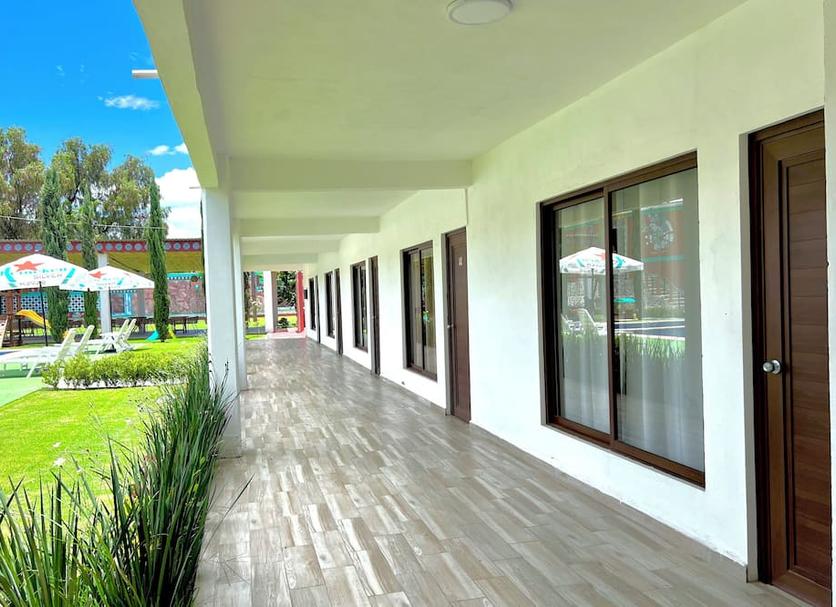 Vista del exterior Foto