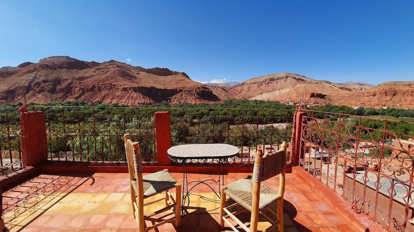 Kasbah Chems