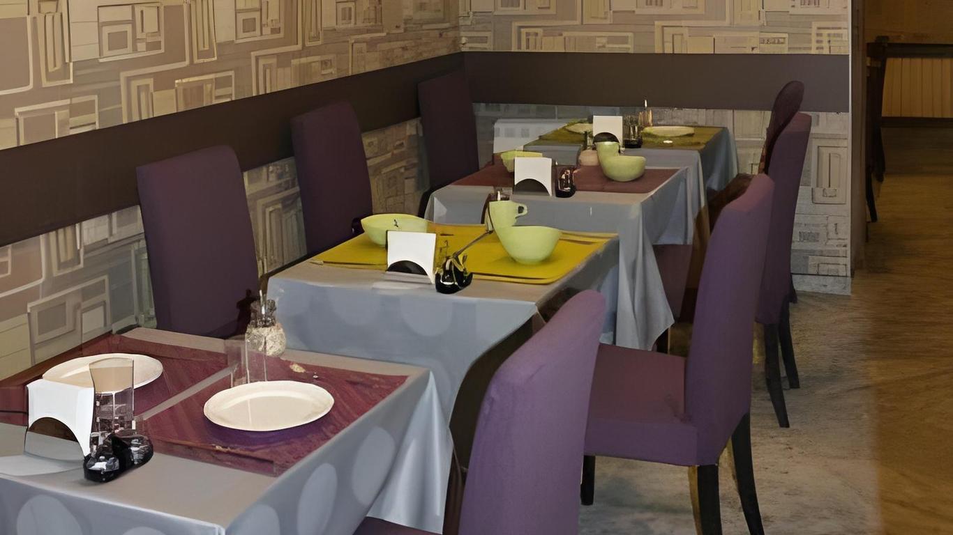 El Greco Hotel