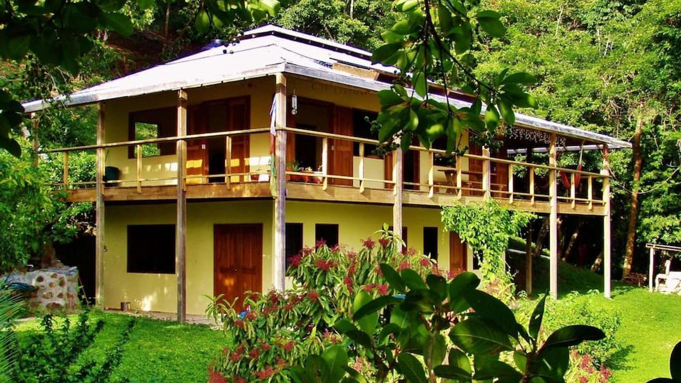 Rolands Garden Guesthouse