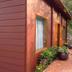 Vista del exterior