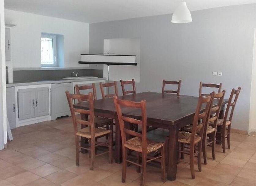 Comedor Foto