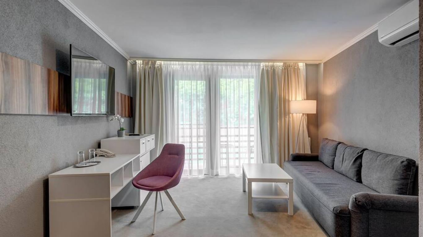Hotel Roberto Slanic Prahova