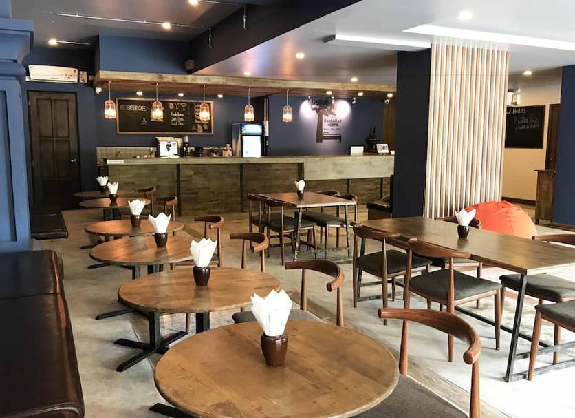 Restaurante Foto