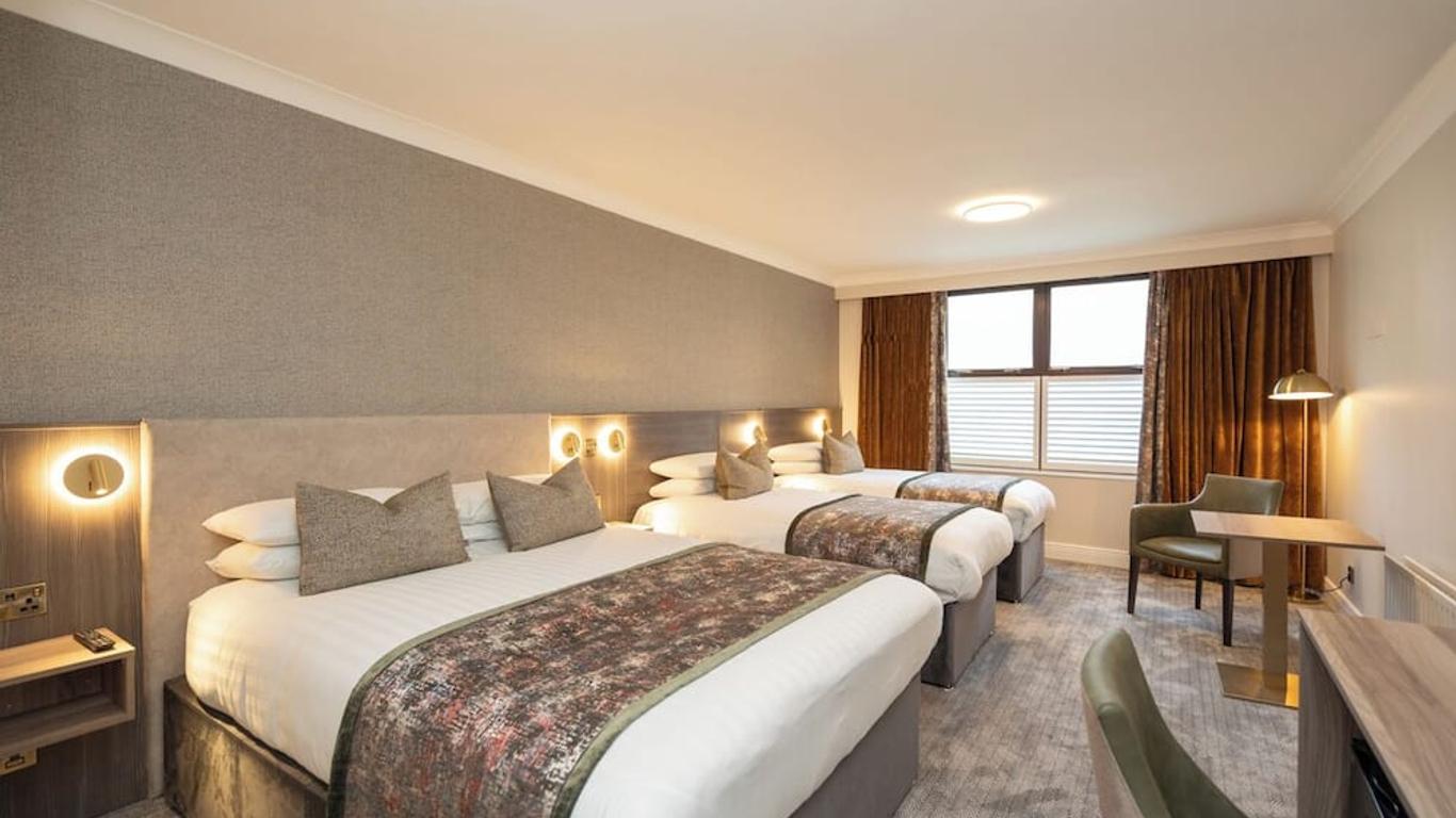 Brandon House Hotel
