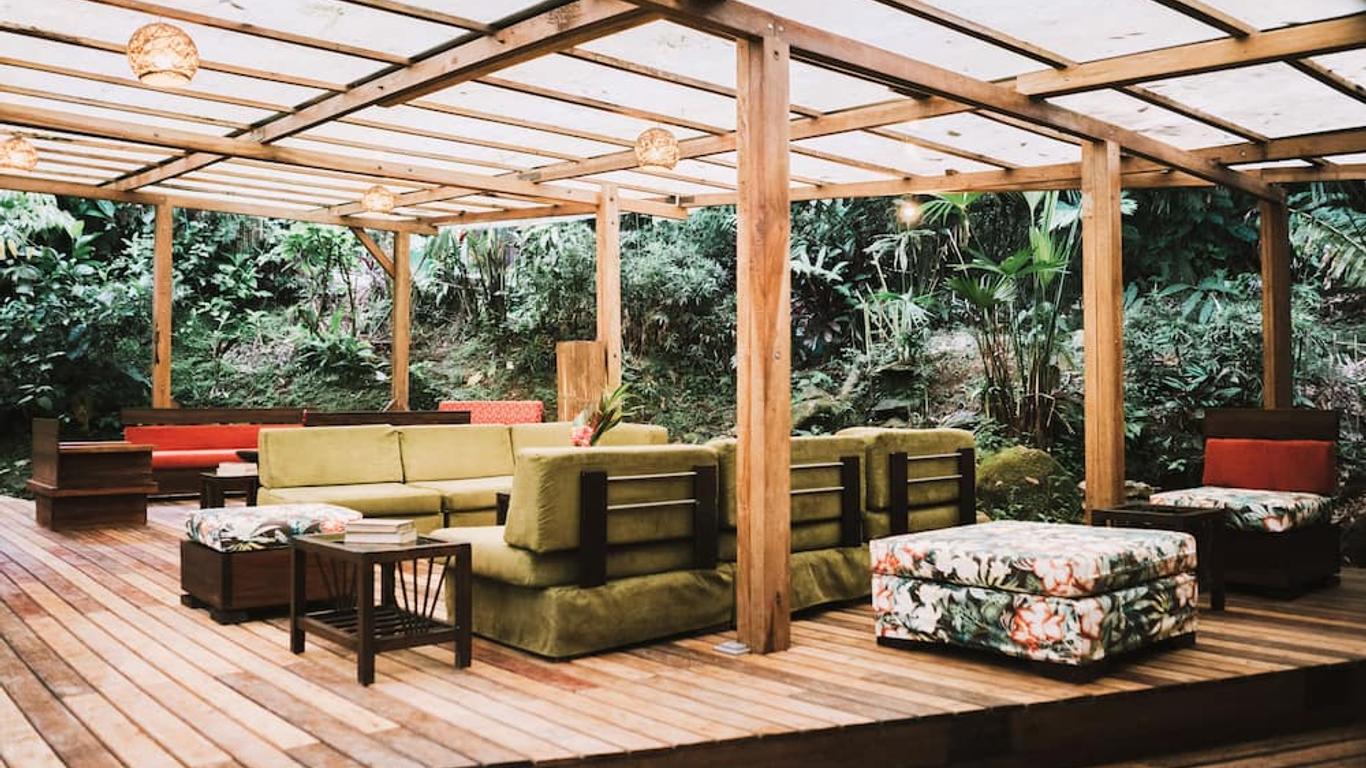 Huasquila Amazon Lodge