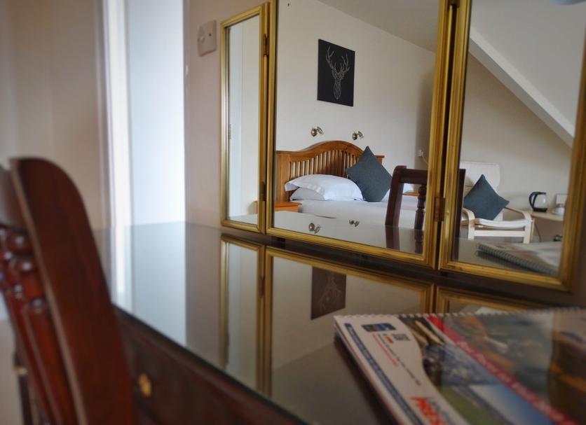 Servicio de la habitación Foto