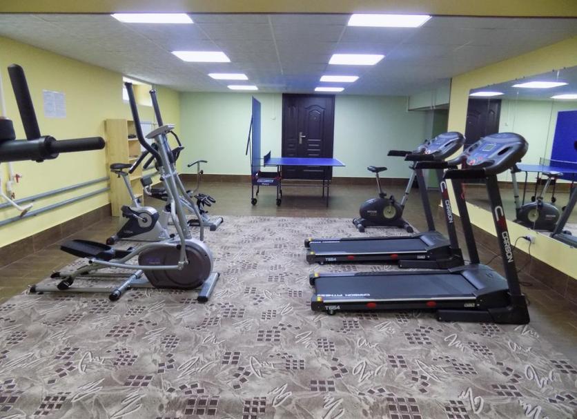 Gym Foto