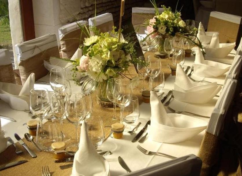 Sala de banquetes Foto