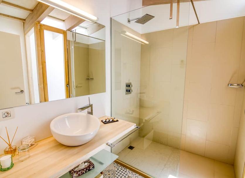 Baño Foto