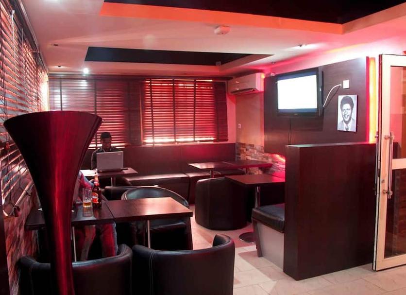Lounge Foto