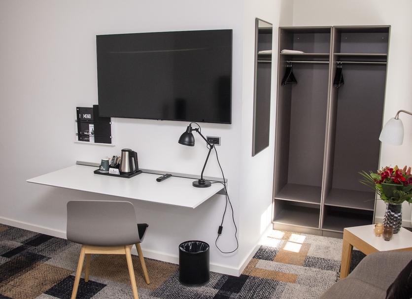 Servicio de la habitación Foto