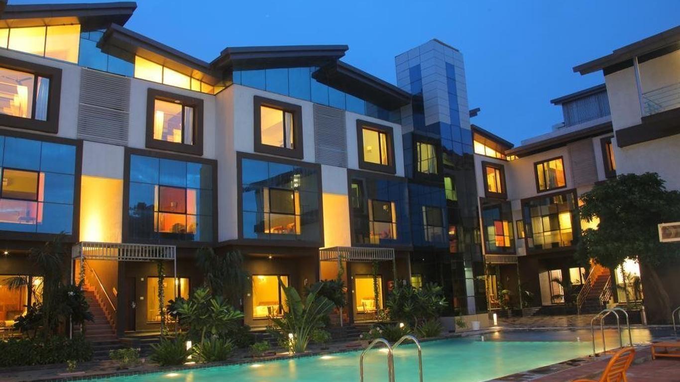 OYO 1968 Hotel Krishna Park Resort