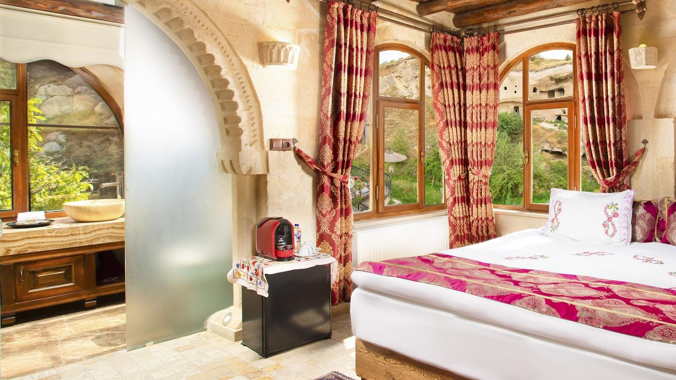 Gamirasu Cave Hotel