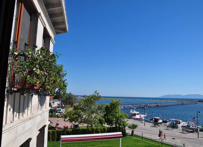 Vista del exterior Foto