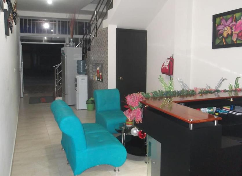 Recepción Foto