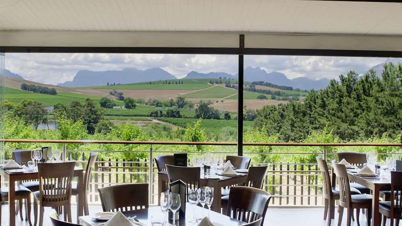Clos Malverne Wine Estate