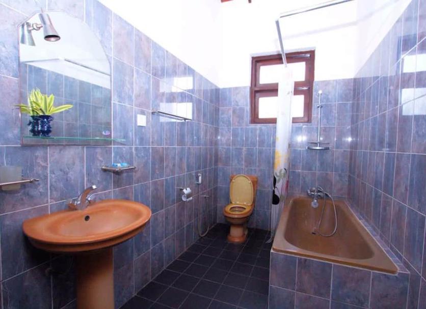 Baño Foto