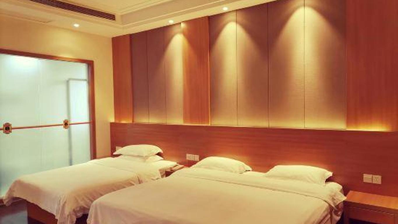 Super 8 by Wyndham Changzhou Lan Ling Lu