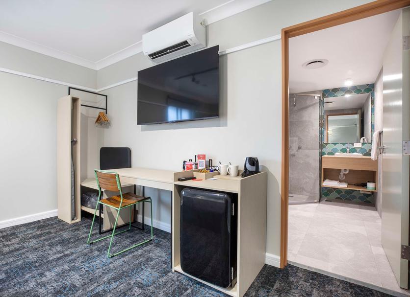 Servicio de la habitación Foto