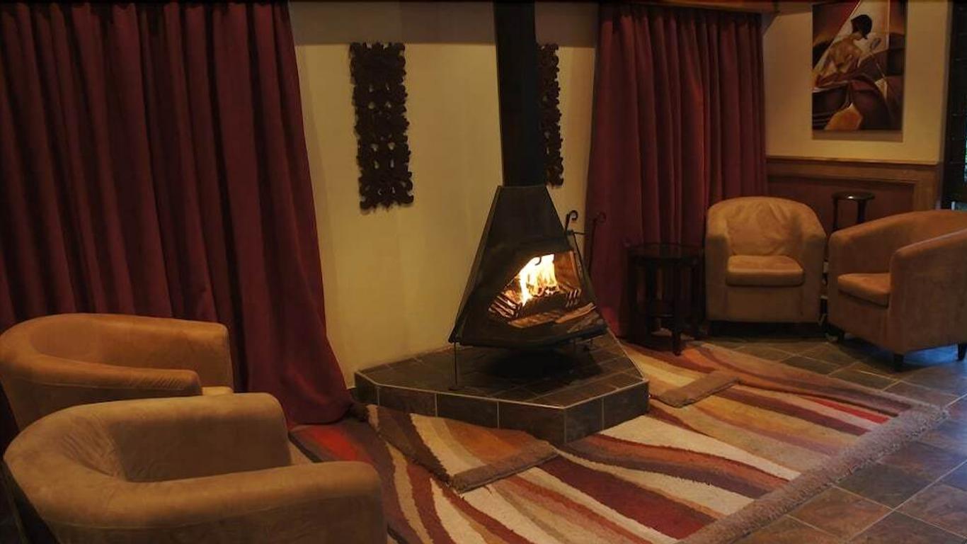 The Lapha Guesthouse and Conference Centre