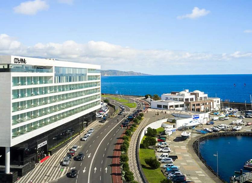 Vista del exterior Foto