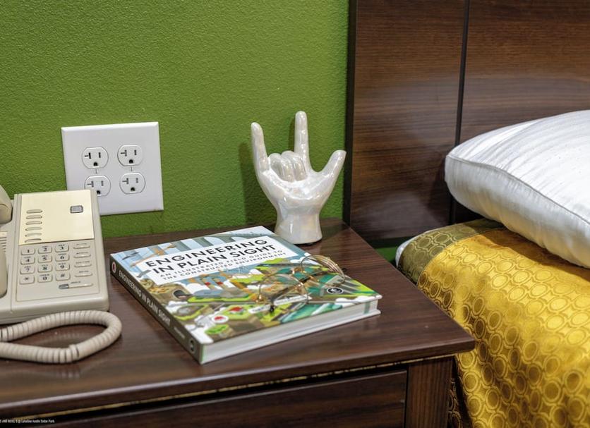 Servicio de la habitación Foto