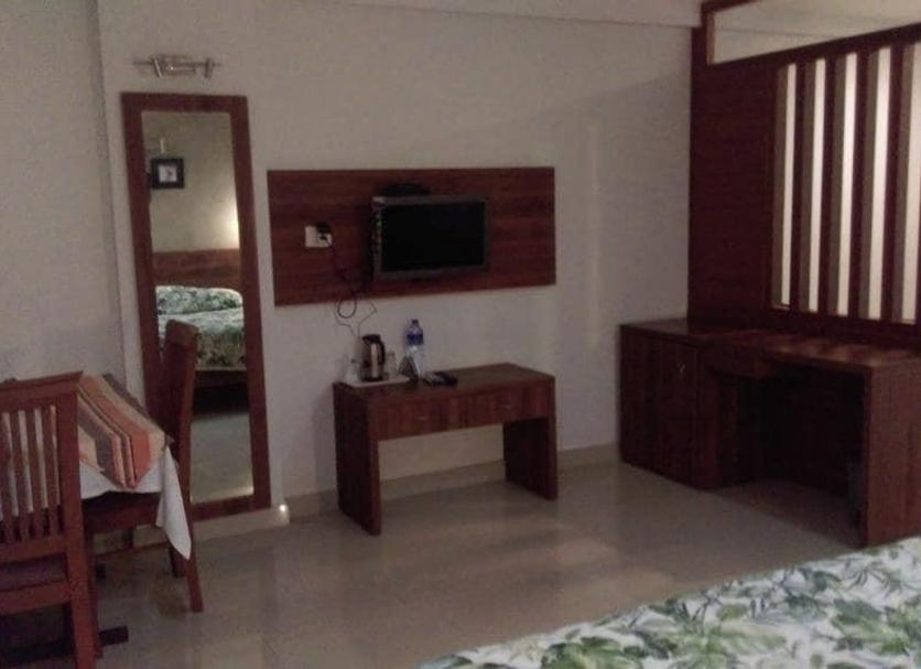 Servicio de la habitación Foto