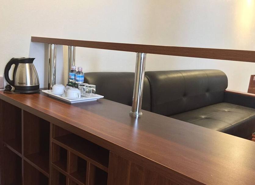 Servicio de la habitación Foto
