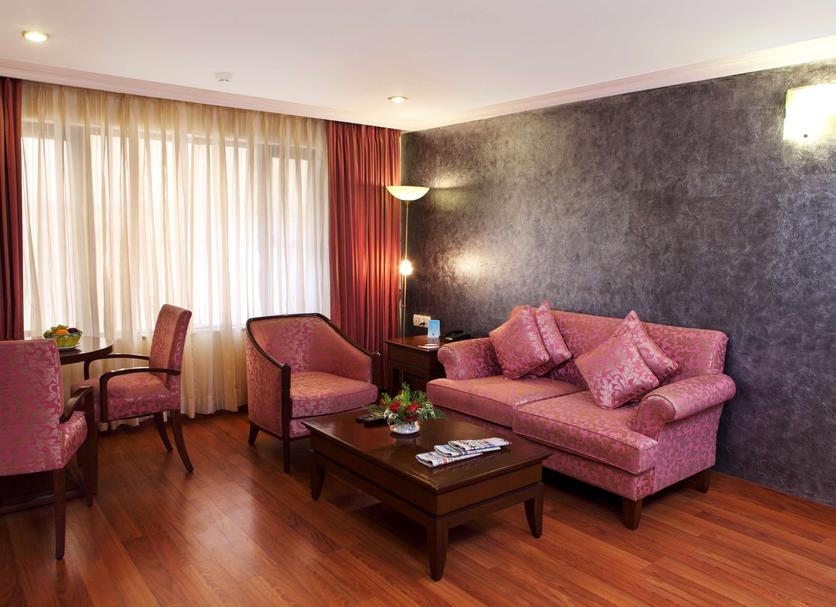 Sala de estar Foto
