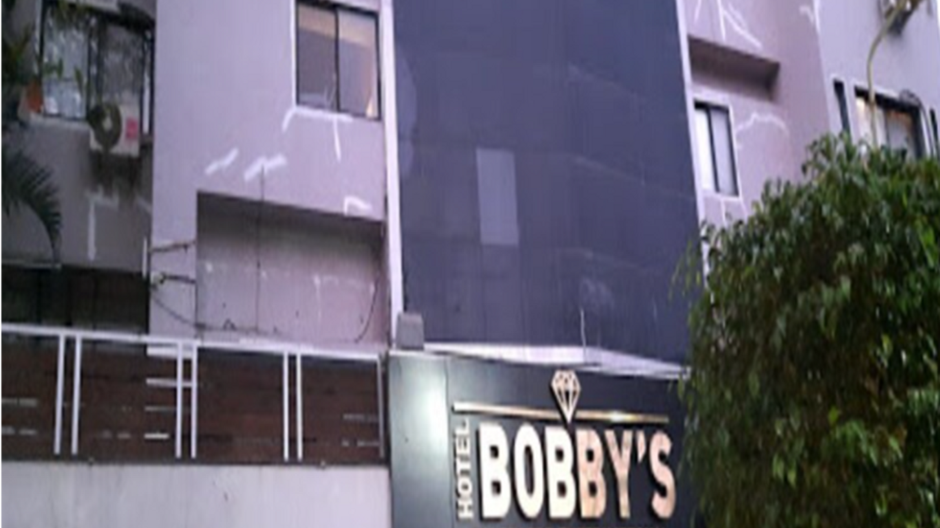 Hotel Bobby's (Solitaire International)