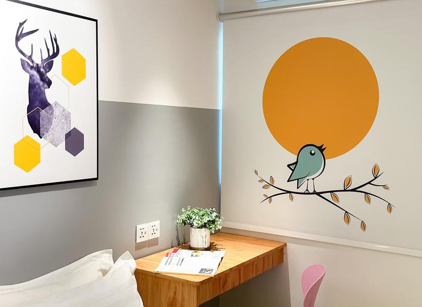 Servicio de la habitación Foto