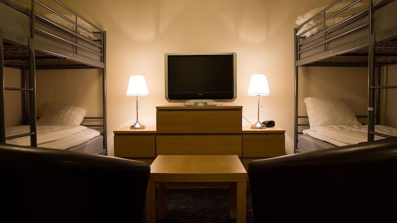 Hotell Paradis