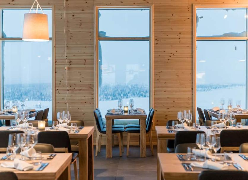 Restaurante Foto