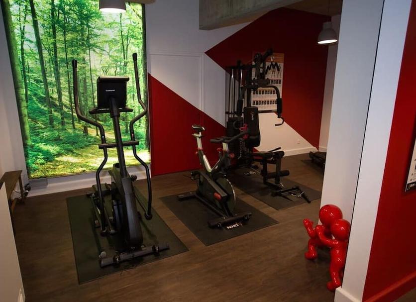 Gym Foto