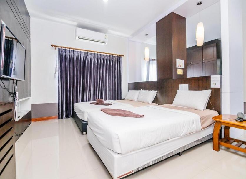 Habitación Foto